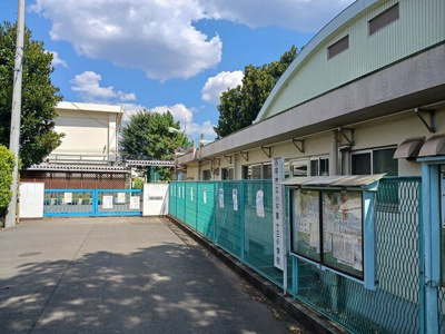 【周辺】 | ヒカルサ小平栄町 | 小平市立小平第十三小学校まで395m