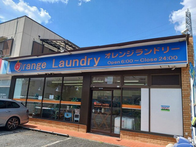 【周辺】 | ヒカルサ小平栄町 | コインランドリーまで237m