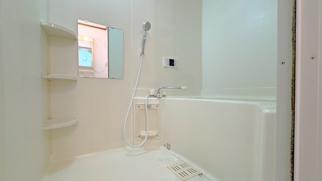 シャン・ド・フルール１の浴室