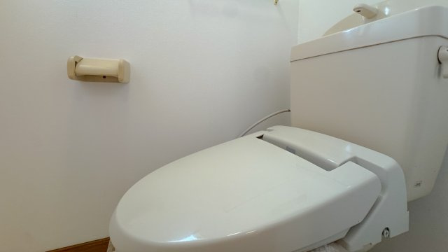 シャン・ド・フルール１のトイレ