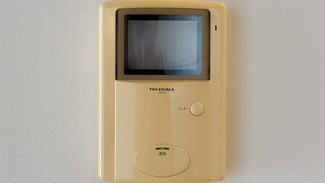 シャン・ド・フルール１のセキュリティ