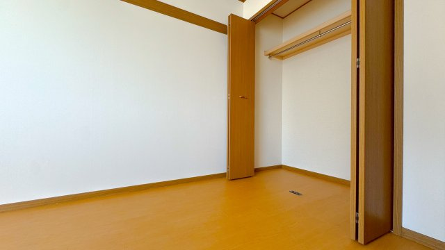 シャン・ド・フルール１の収納