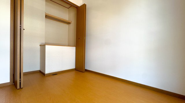 シャン・ド・フルール１の収納