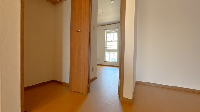 シャン・ド・フルール１の収納