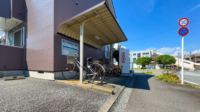 シャン・ド・フルール１のその他共用部分