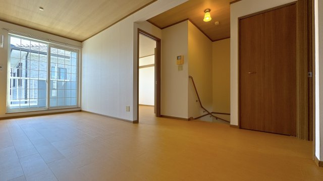 シャン・ド・フルール１の居間・リビング