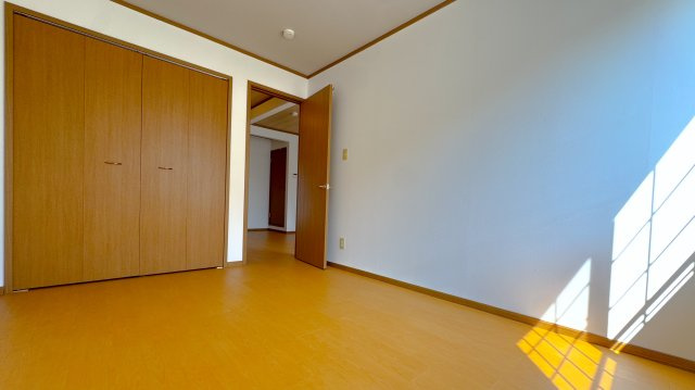 シャン・ド・フルール１の洋室