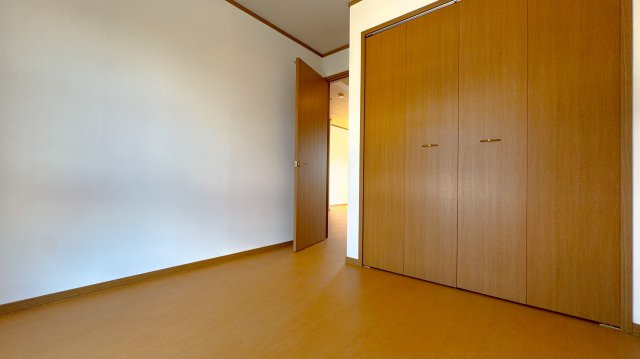 シャン・ド・フルール１の洋室