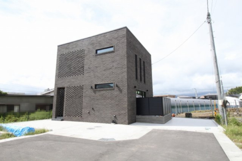 香南市野市町大谷　新築戸建　B号地の外観