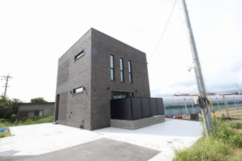 香南市野市町大谷　新築戸建　B号地の外観