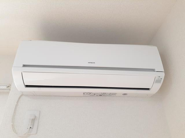 ディア　ベルジュの設備