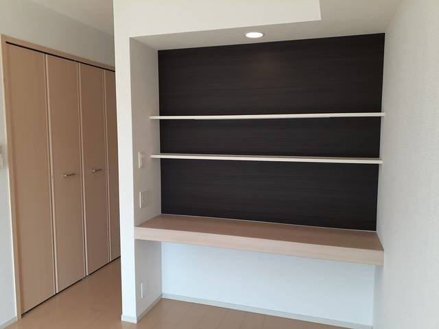 ディア　ベルジュの内装