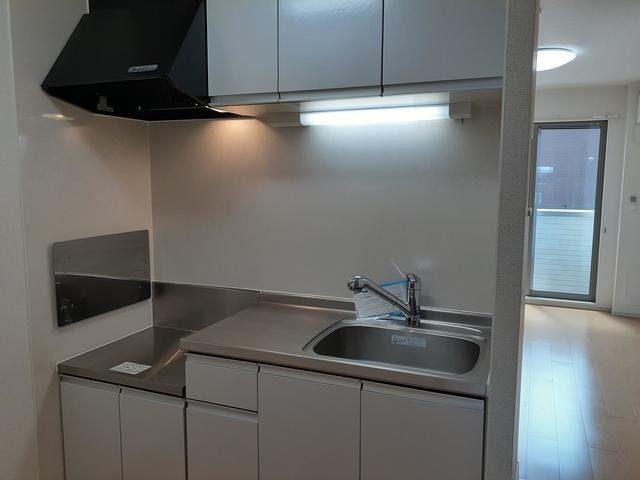 ディア　ベルジュのキッチン