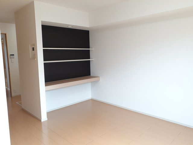 ディア　ベルジュの居間・リビング