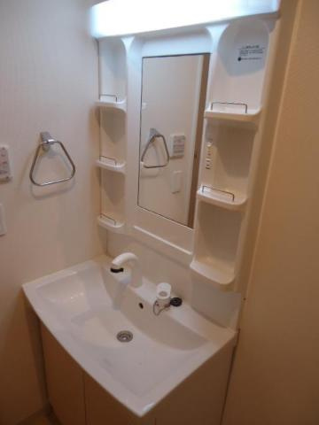 アンプルールの洗面所|洗髪洗面化粧台（イメージ）