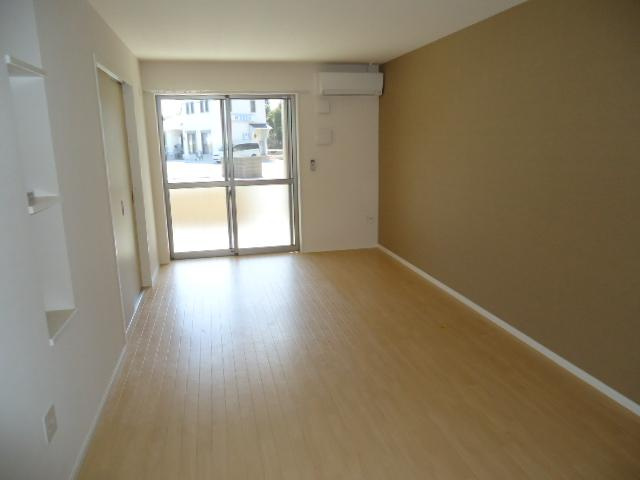 アンプルールの居間・リビング|リビング（イメージ）