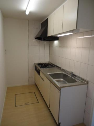 アンプルールのキッチン|キッチン（イメージ）