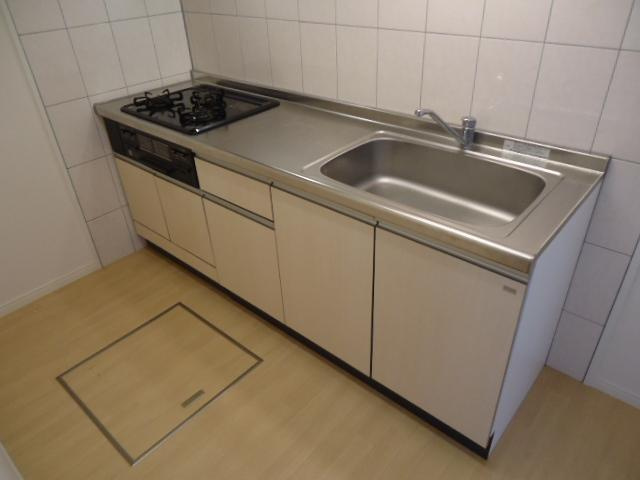 アンプルールのキッチン|キッチン（イメージ）