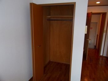 リバーサイドヴィレッジの収納