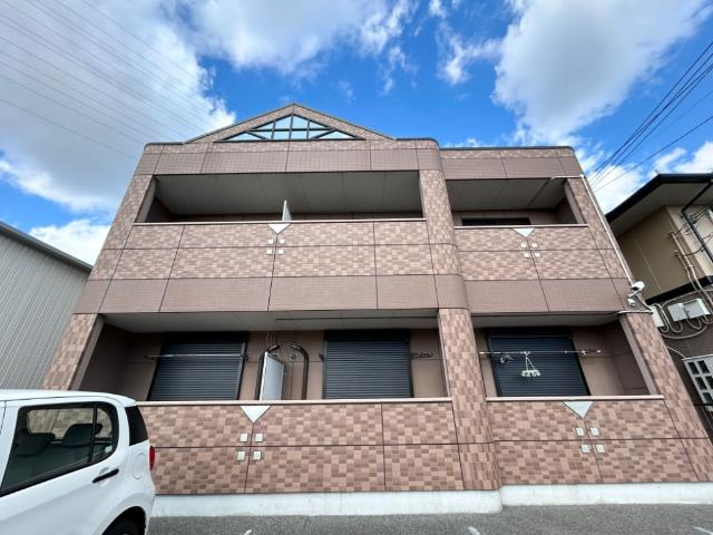 シャルマン・中島の外観|外観写真（昼）