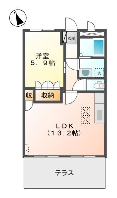 アベニール細江