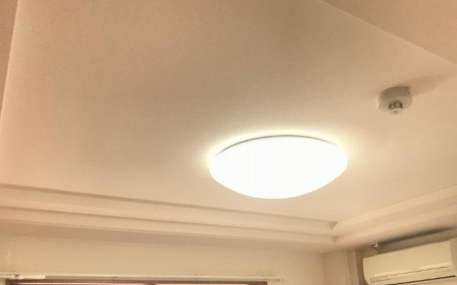 アベニール細江の設備|ＬＥＤ照明３基設置