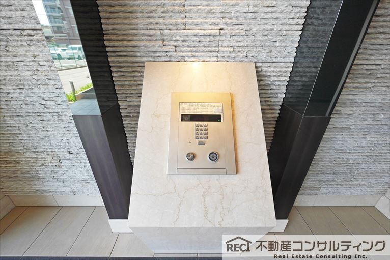 プレサンスロジェ東灘青木のその他共用部分