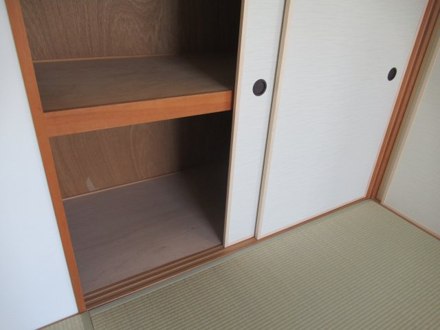 HAT神戸・脇の浜１ＬＤＫ（高層棟）の収納|収納豊富です