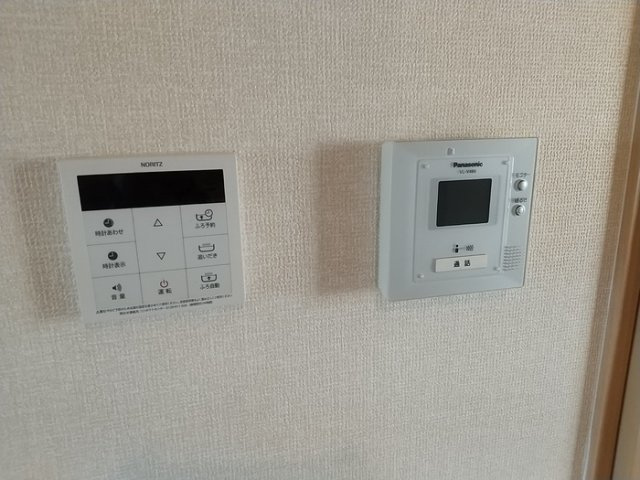 カンパーレ　Ａ　　刈谷市近郊の賃貸ならクラスホーム刈谷店のセキュリティ