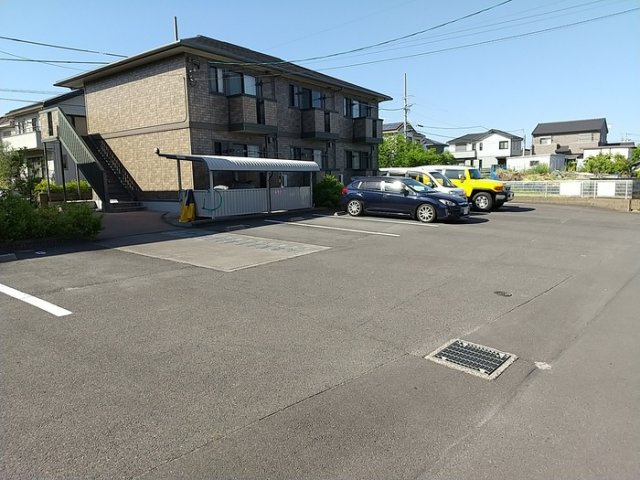カンパーレ　Ａ　　刈谷市近郊の賃貸ならクラスホーム刈谷店の駐車場