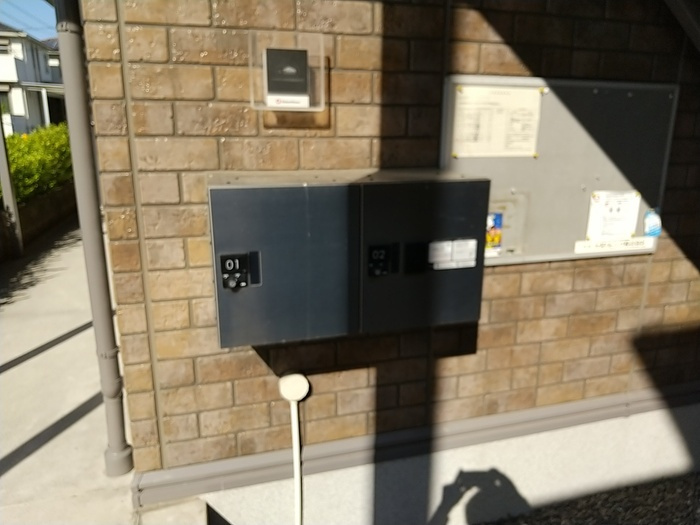 カンパーレ　Ａ　　刈谷市近郊の賃貸ならクラスホーム刈谷店のエントランス