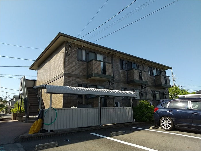 カンパーレ　Ａ　　刈谷市近郊の賃貸ならクラスホーム刈谷店の外観