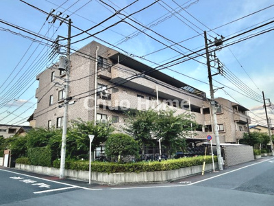 【外観】 | コスモ北綾瀬クイーンズテラス | 平成7年1月築