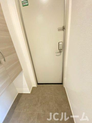 ルノン Ⅱの玄関