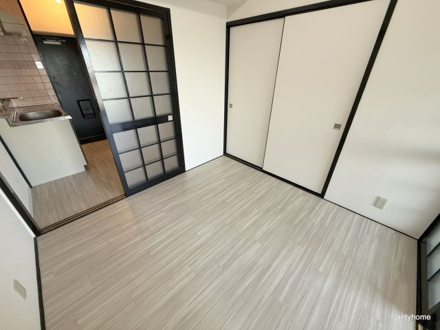 Do九条1の内装