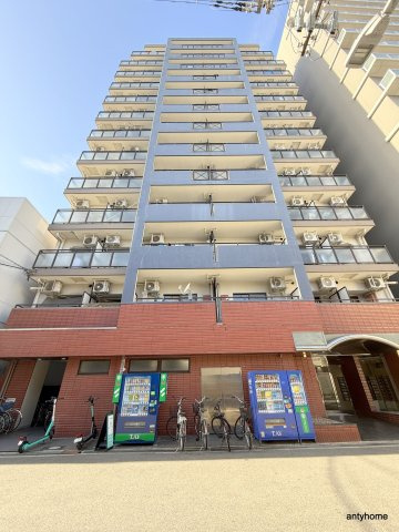 Do九条1の外観
