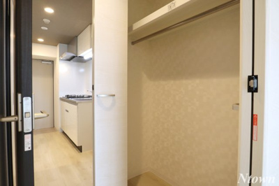 【収納】 | セントフィオーレ新栄 | 小物を収納するのに便利です