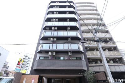 【外観】 | セントフィオーレ新栄 | 外はこのようになっています