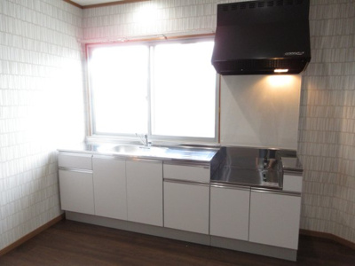 【キッチン】 | クレスト田乃坂