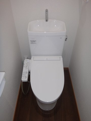 【トイレ】 | クレスト田乃坂