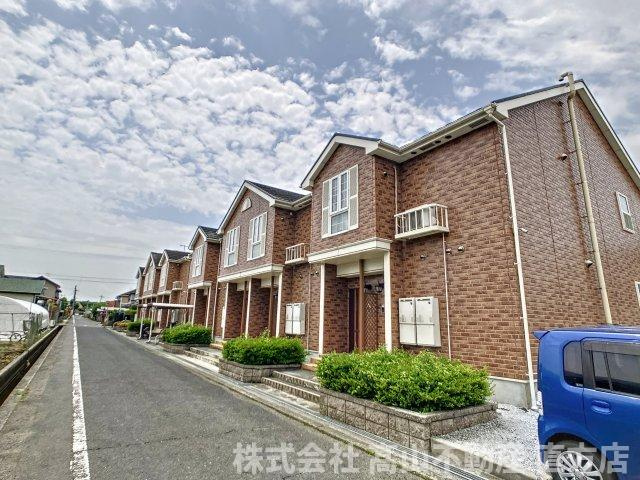 ジュネス感田Ｂ