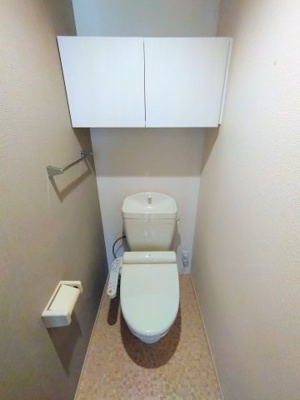 【トイレ】 | D-roomシルクマム