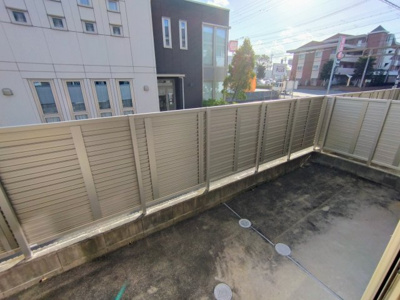 【バルコニー】 | D-roomシルクマム