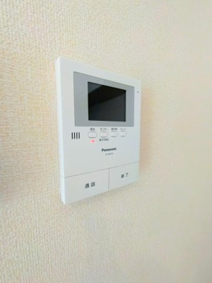 【セキュリティ】 | D-roomシルクマム