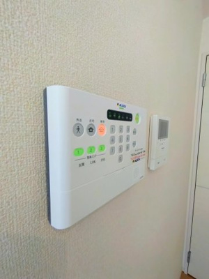 【セキュリティ】 | D-roomシルクマム