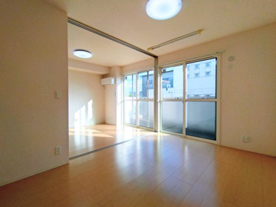 【洋室】 | D-roomシルクマム