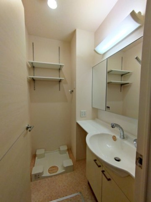 【洗面所】 | D-roomシルクマム