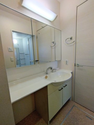 【独立洗面台】 | D-roomシルクマム