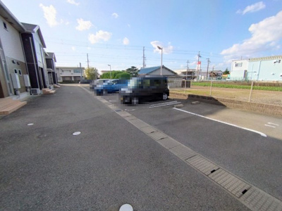 【駐車場】 | D-roomシルクマム