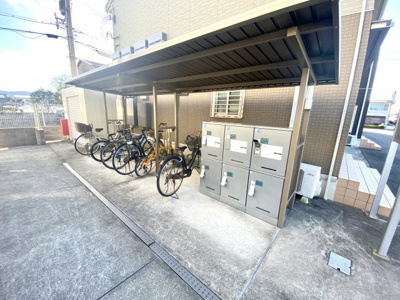 【その他共用部分】 | D-roomシルクマム